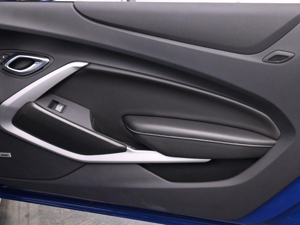 used 2022 Chevrolet Camaro car, priced at $32,972