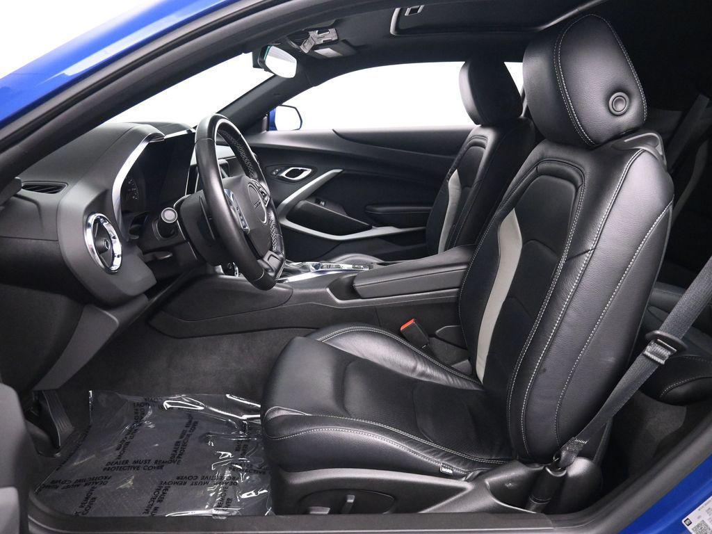 used 2022 Chevrolet Camaro car, priced at $32,972