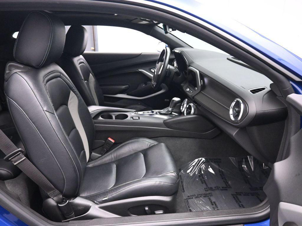 used 2022 Chevrolet Camaro car, priced at $32,972