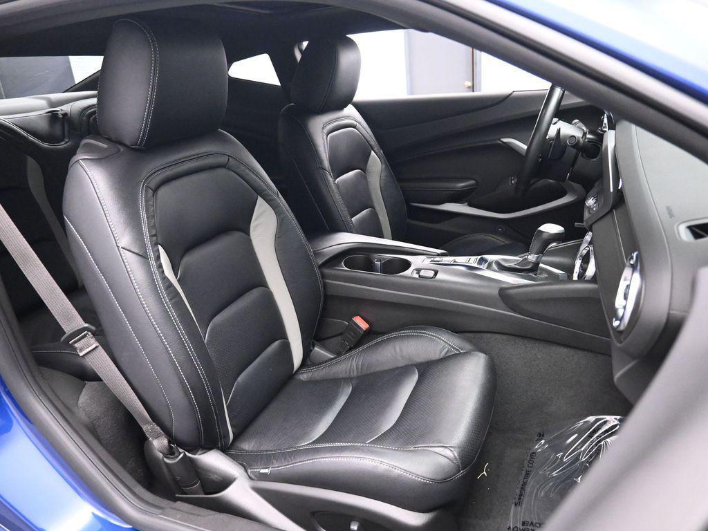 used 2022 Chevrolet Camaro car, priced at $32,972