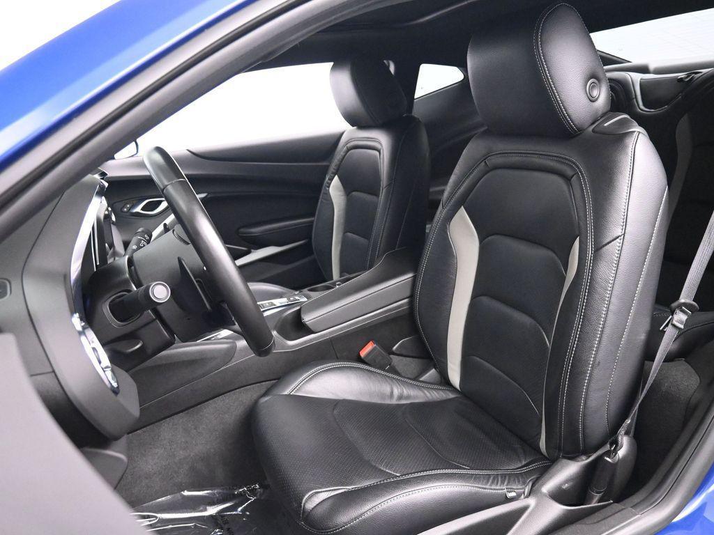 used 2022 Chevrolet Camaro car, priced at $32,972