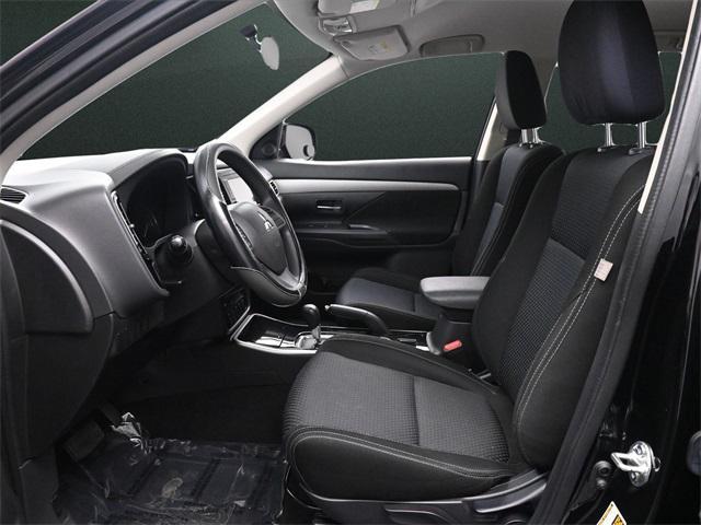 used 2018 Mitsubishi Outlander car, priced at $16,495