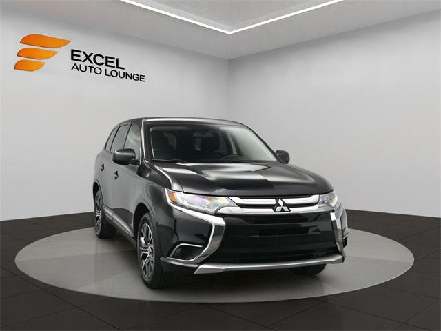used 2018 Mitsubishi Outlander car, priced at $16,495