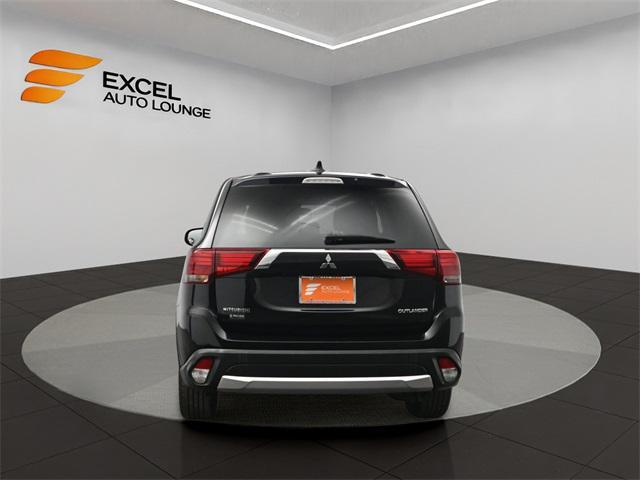 used 2018 Mitsubishi Outlander car, priced at $16,495