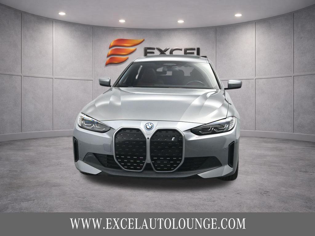 used 2023 BMW i4 Gran Coupe car, priced at $27,849