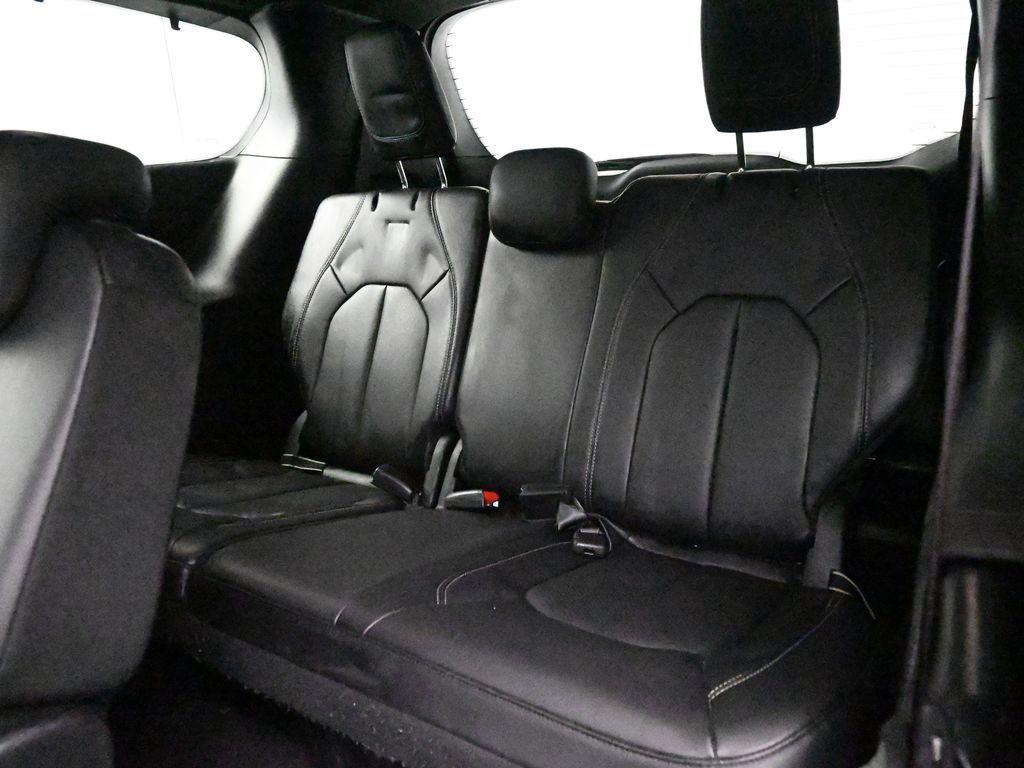 used 2022 Chrysler Pacifica car, priced at $23,481