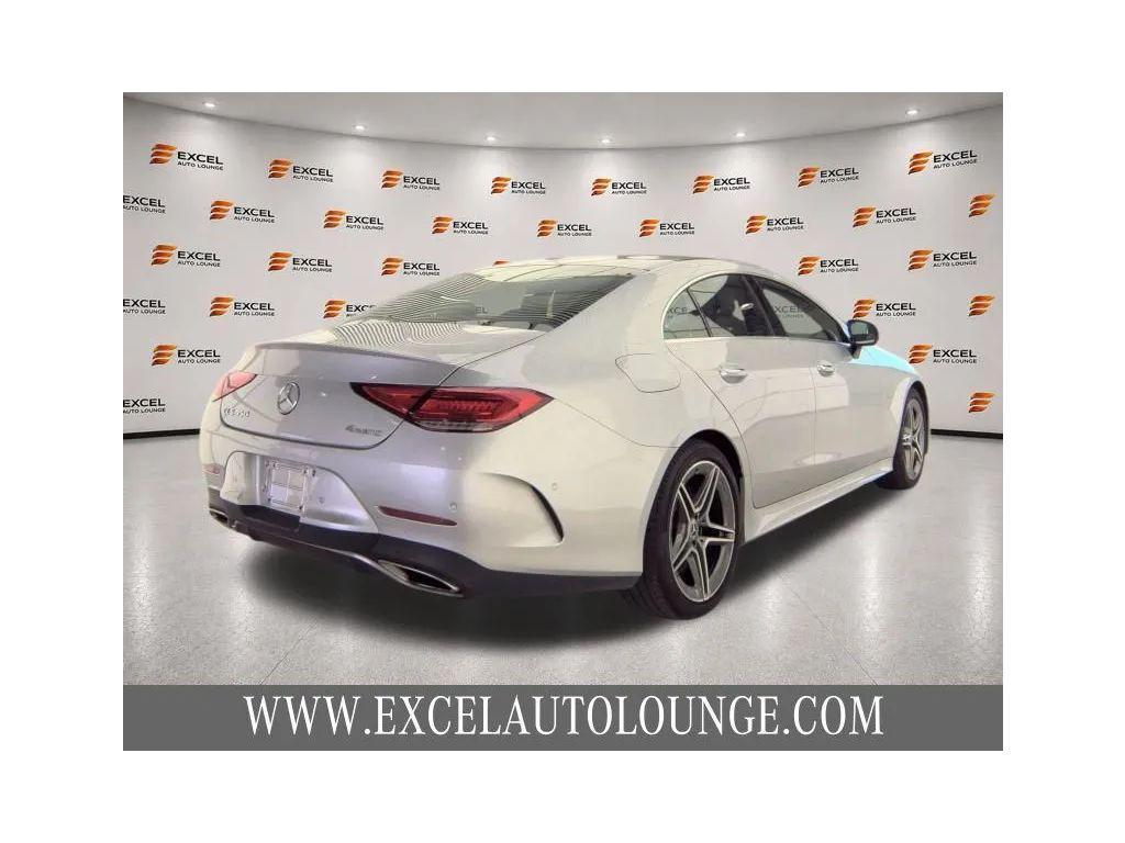 used 2019 Mercedes-Benz CLS 450 car, priced at $26,958