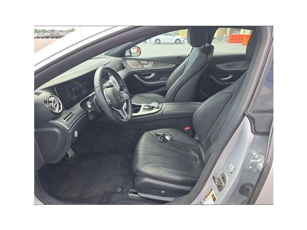 used 2019 Mercedes-Benz CLS 450 car, priced at $26,958