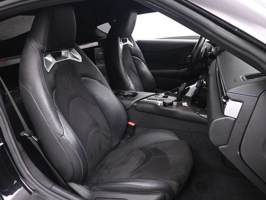 used 2021 Toyota Supra car, priced at $52,876