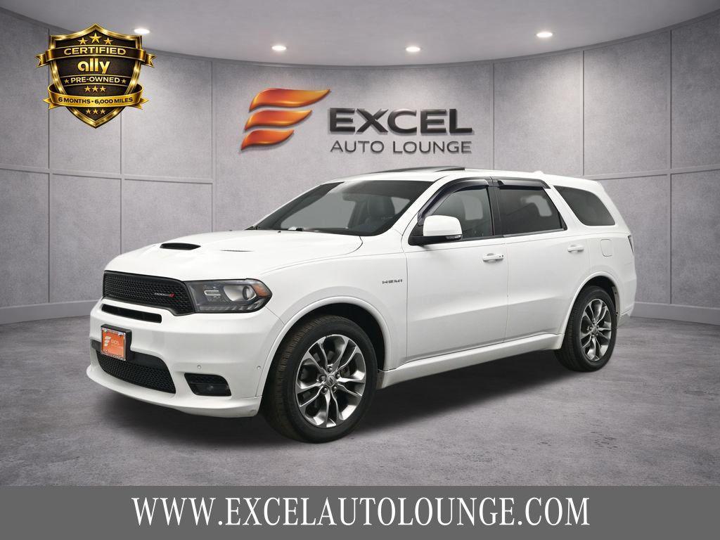 used 2020 Dodge Durango car, priced at $28,990