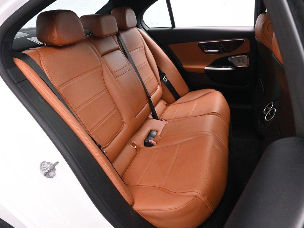 used 2024 Mercedes-Benz C-Class car, priced at $31,659