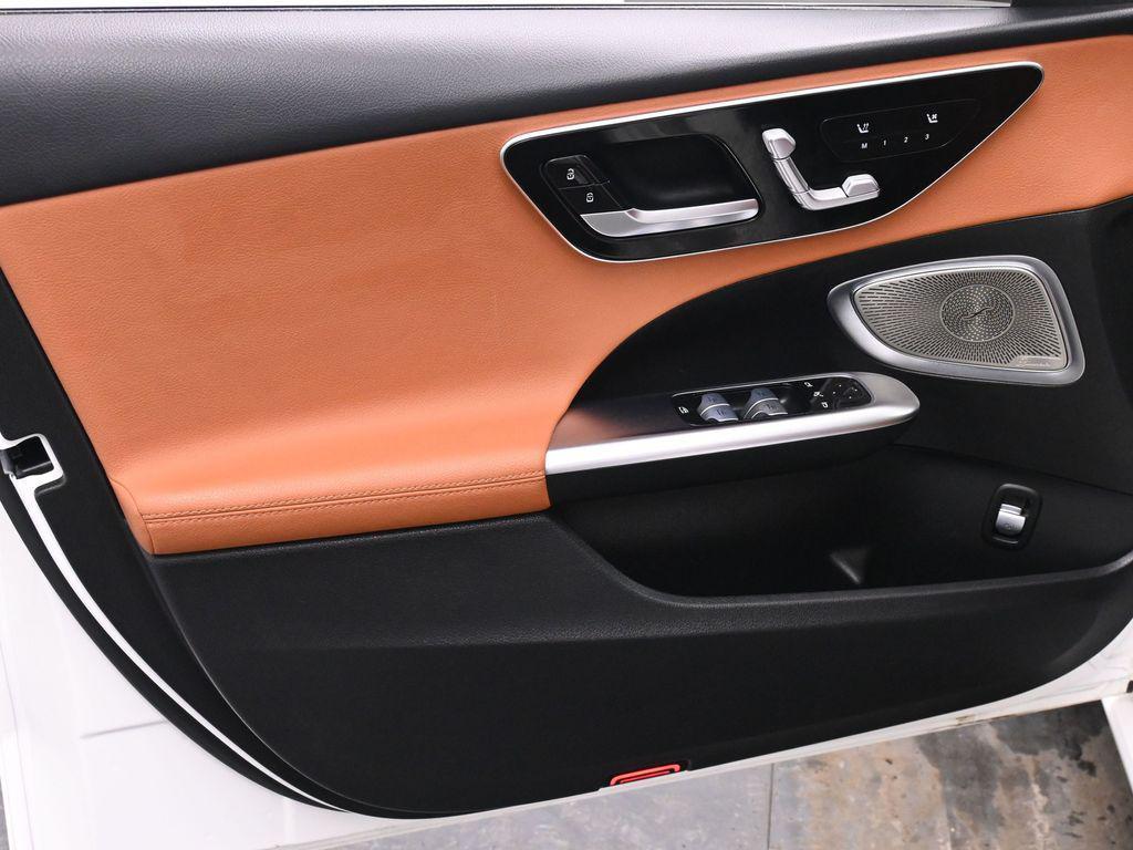 used 2024 Mercedes-Benz C-Class car, priced at $31,659