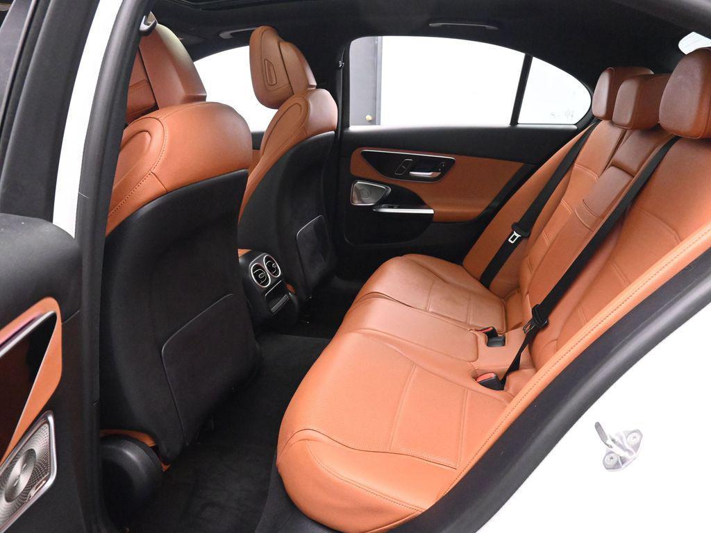 used 2024 Mercedes-Benz C-Class car, priced at $31,659