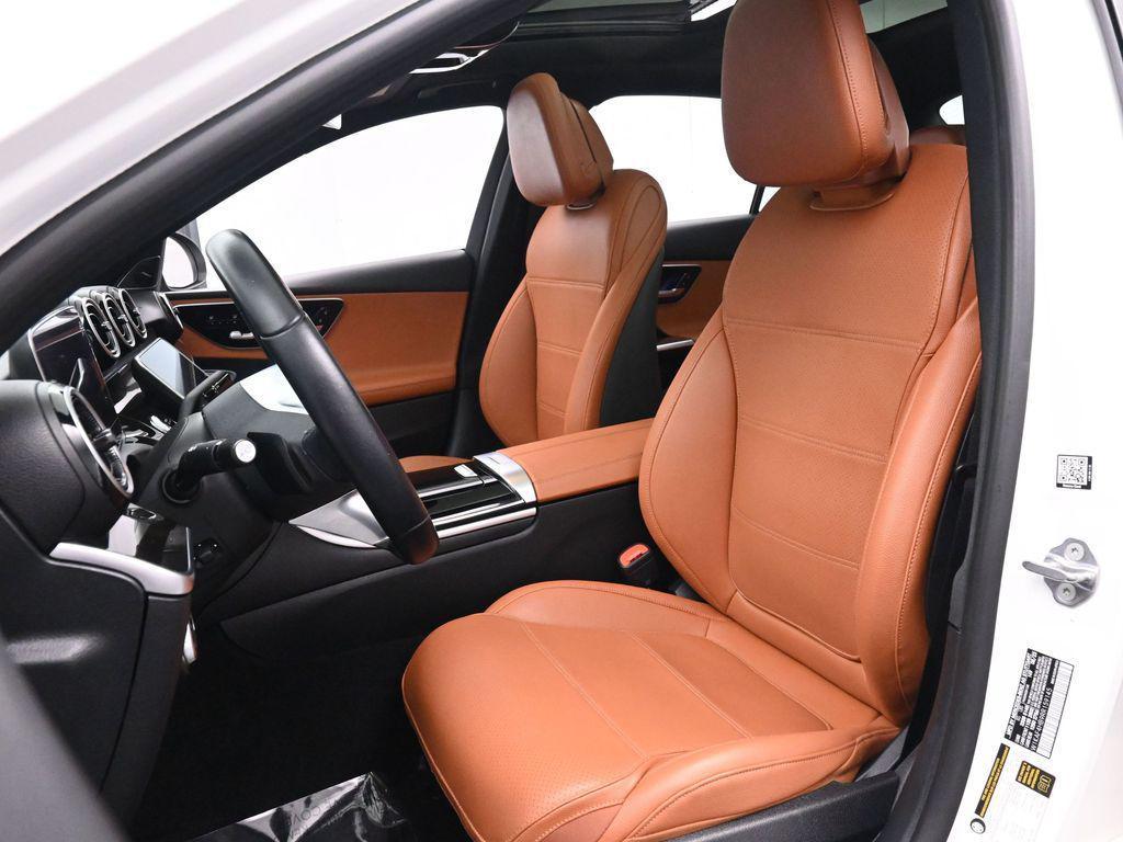 used 2024 Mercedes-Benz C-Class car, priced at $31,659