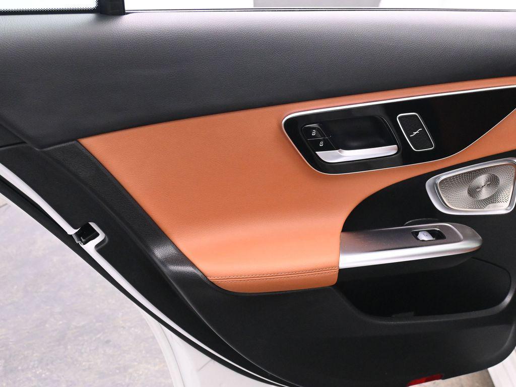 used 2024 Mercedes-Benz C-Class car, priced at $31,659