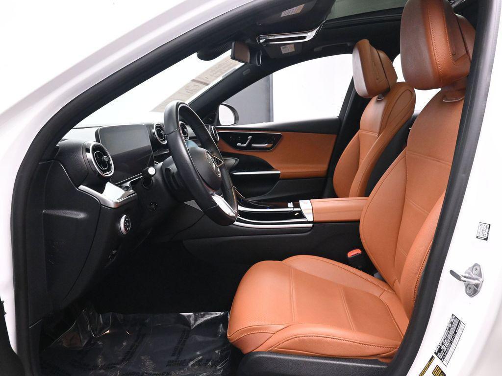 used 2024 Mercedes-Benz C-Class car, priced at $31,659