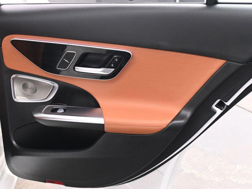 used 2024 Mercedes-Benz C-Class car, priced at $31,659