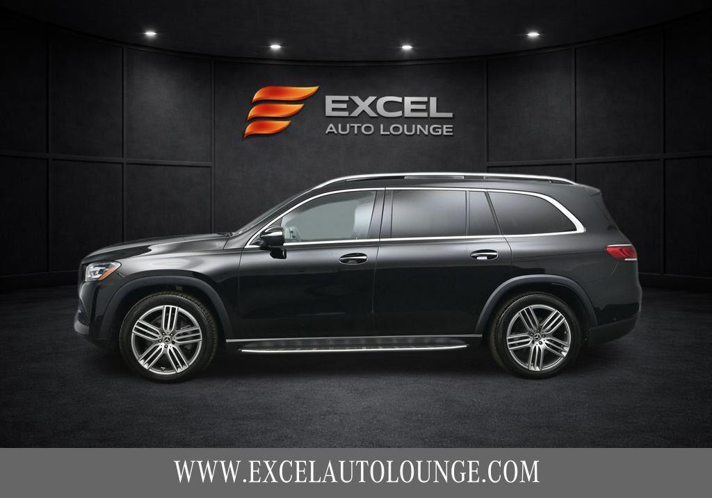 used 2022 Mercedes-Benz GLS 450 car, priced at $53,909