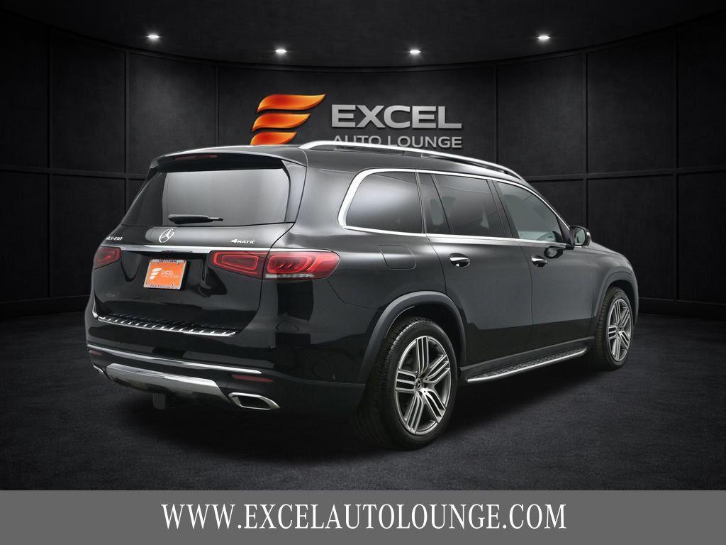 used 2022 Mercedes-Benz GLS 450 car, priced at $53,909