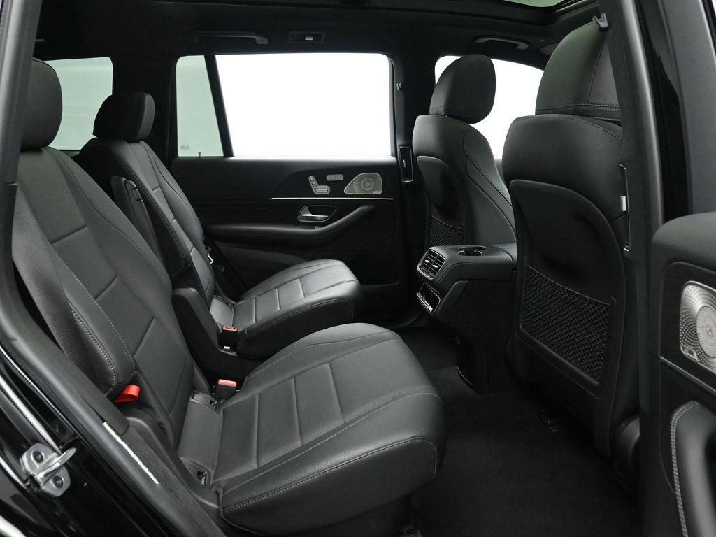 used 2022 Mercedes-Benz GLS 450 car, priced at $53,909