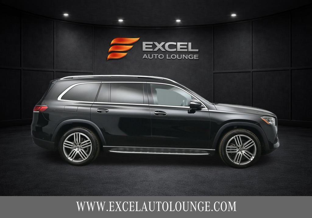 used 2022 Mercedes-Benz GLS 450 car, priced at $53,909