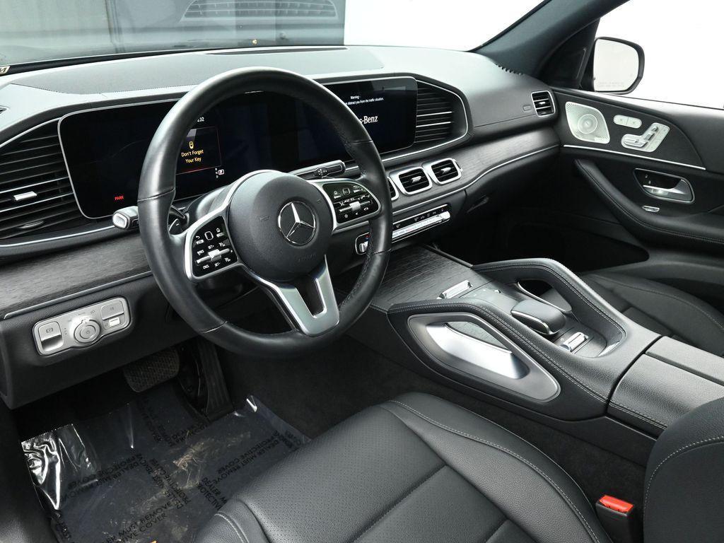 used 2022 Mercedes-Benz GLS 450 car, priced at $53,909