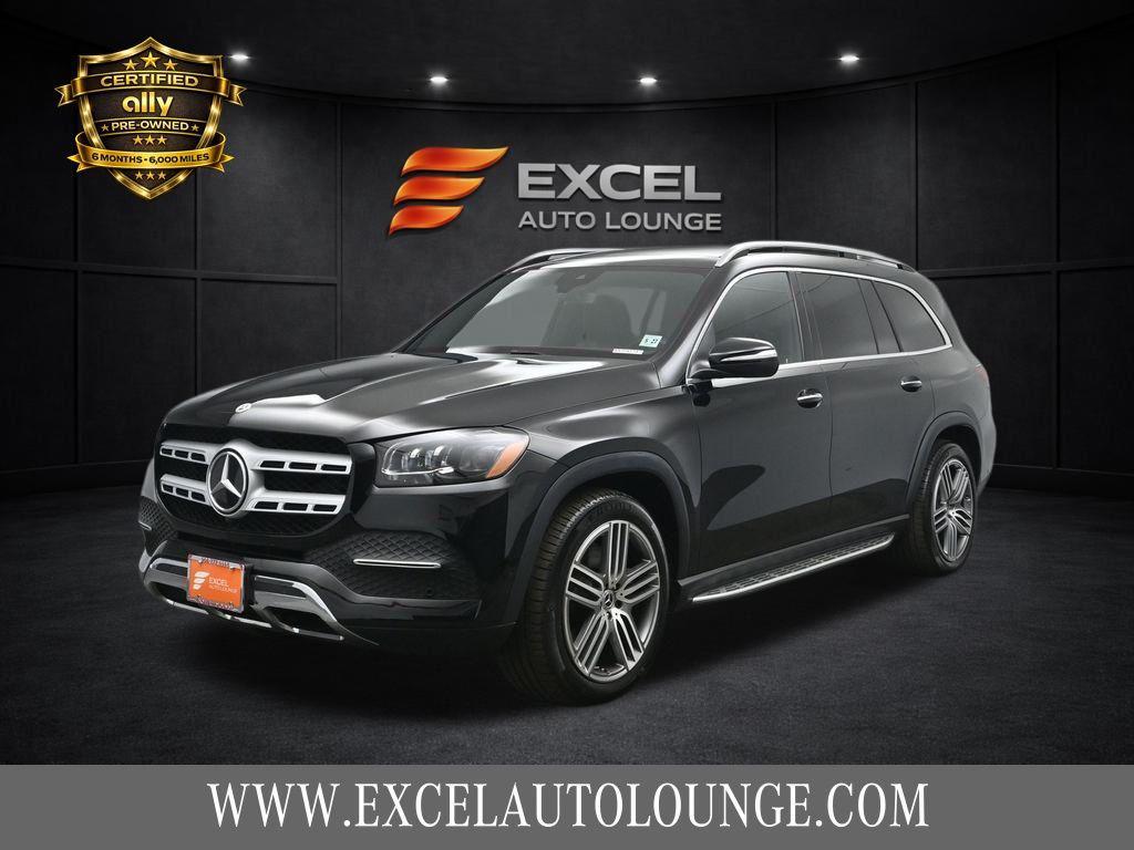 used 2022 Mercedes-Benz GLS 450 car, priced at $53,909