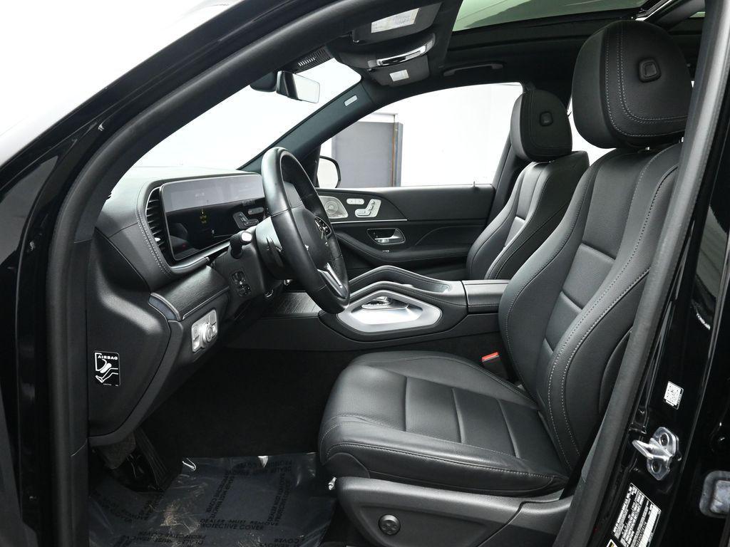 used 2022 Mercedes-Benz GLS 450 car, priced at $53,909