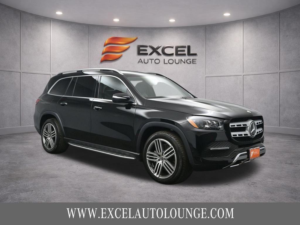 used 2022 Mercedes-Benz GLS 450 car, priced at $48,842