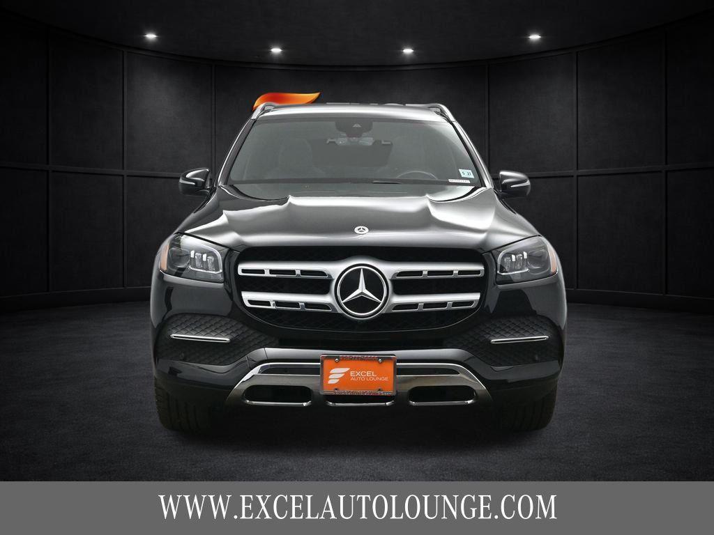 used 2022 Mercedes-Benz GLS 450 car, priced at $53,909