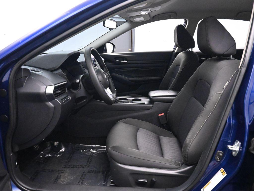 used 2019 Nissan Altima car, priced at $7,500