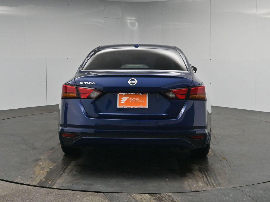 used 2019 Nissan Altima car, priced at $7,500