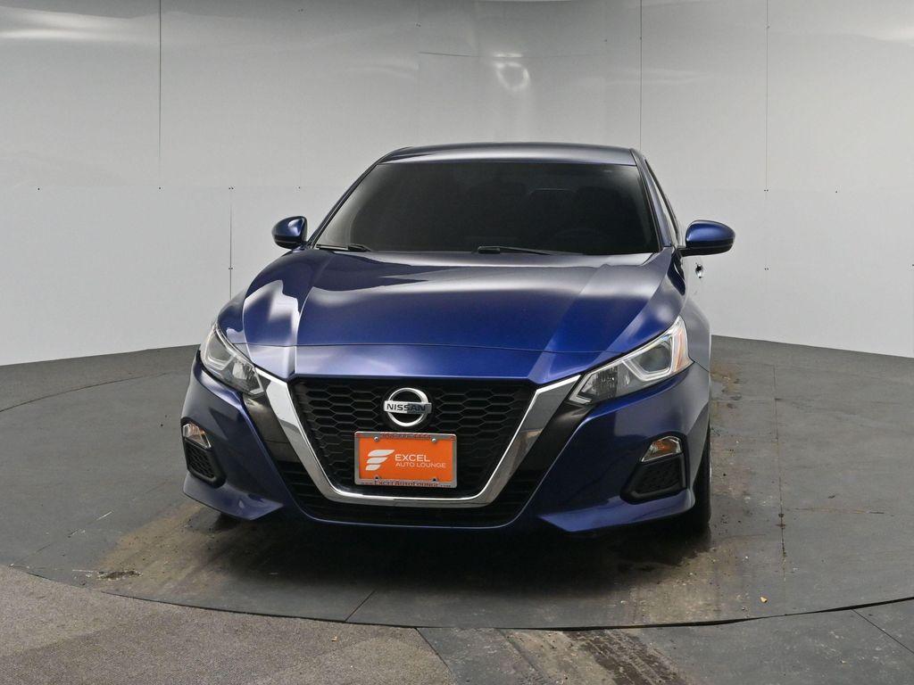 used 2019 Nissan Altima car, priced at $7,500