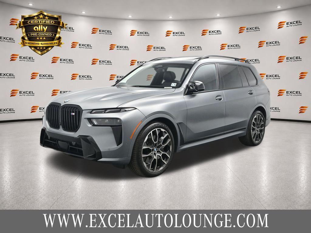 used 2023 BMW X7 car, priced at $44,695