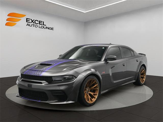 used 2021 Dodge Charger car, priced at $45,990