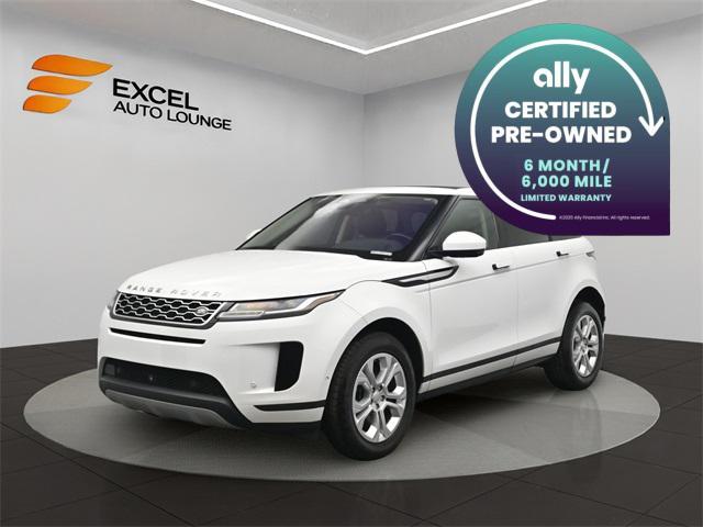 used 2021 Land Rover Range Rover Evoque car, priced at $15,794