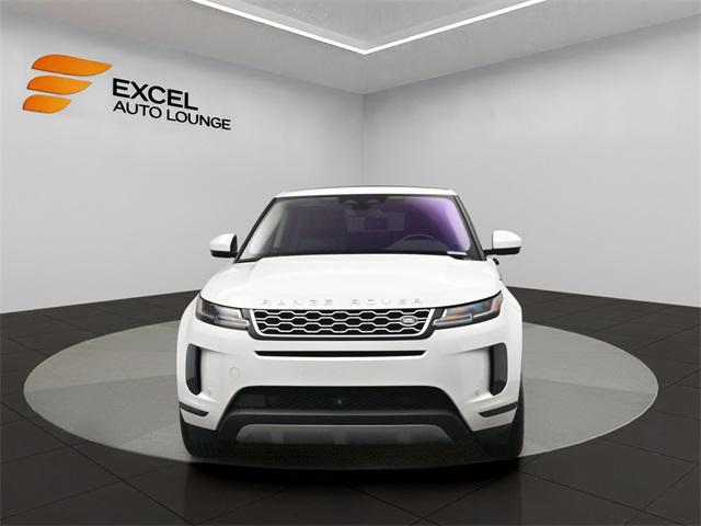 used 2021 Land Rover Range Rover Evoque car, priced at $15,794