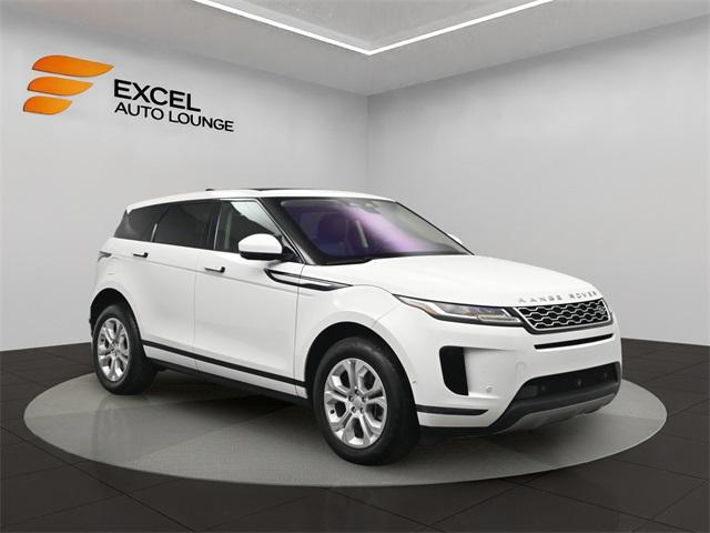 used 2021 Land Rover Range Rover Evoque car, priced at $15,794