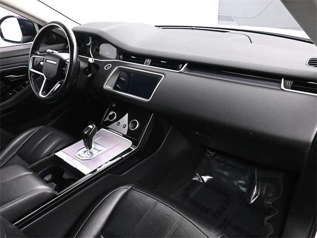used 2021 Land Rover Range Rover Evoque car, priced at $15,794