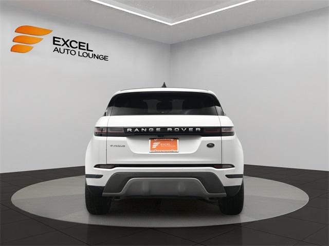 used 2021 Land Rover Range Rover Evoque car, priced at $15,794