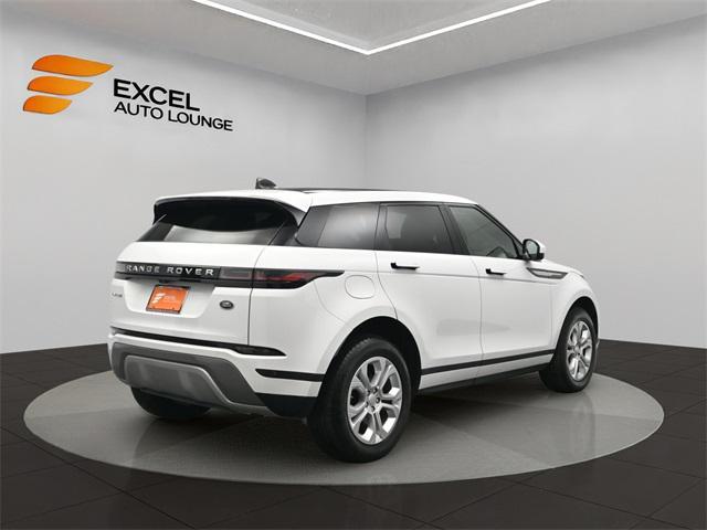 used 2021 Land Rover Range Rover Evoque car, priced at $15,794