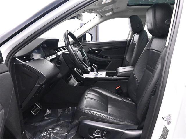 used 2021 Land Rover Range Rover Evoque car, priced at $15,794