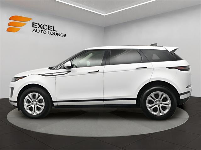 used 2021 Land Rover Range Rover Evoque car, priced at $15,794