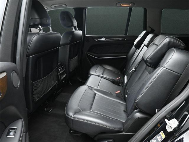 used 2014 Mercedes-Benz GL-Class car, priced at $9,995