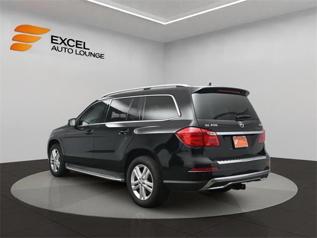 used 2014 Mercedes-Benz GL-Class car, priced at $9,995