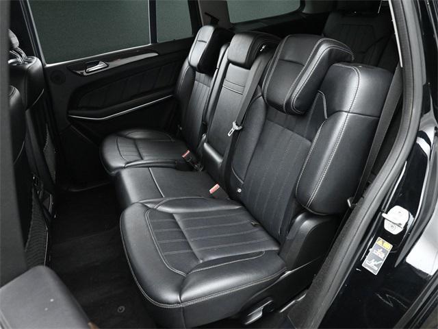 used 2014 Mercedes-Benz GL-Class car, priced at $9,995