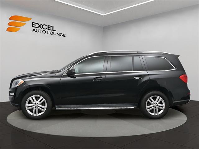 used 2014 Mercedes-Benz GL-Class car, priced at $9,995