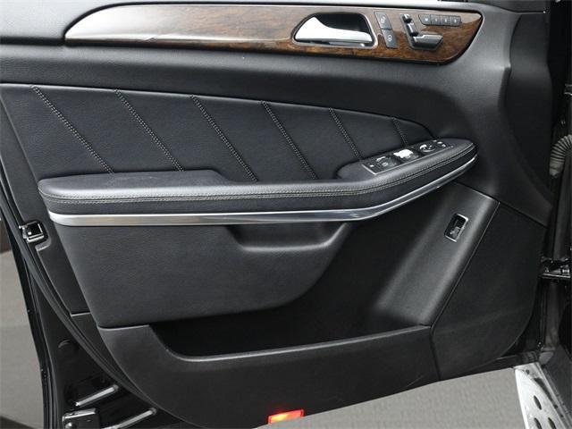 used 2014 Mercedes-Benz GL-Class car, priced at $9,995