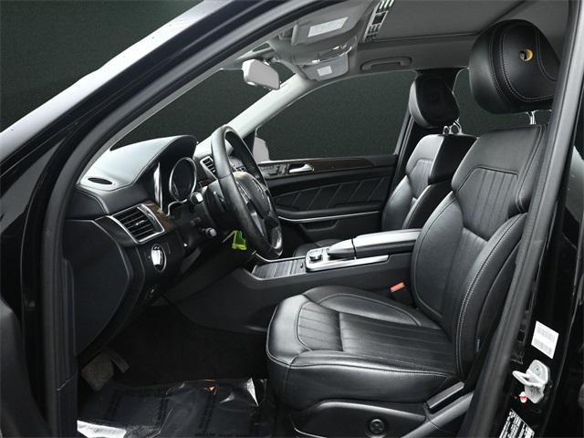 used 2014 Mercedes-Benz GL-Class car, priced at $9,995