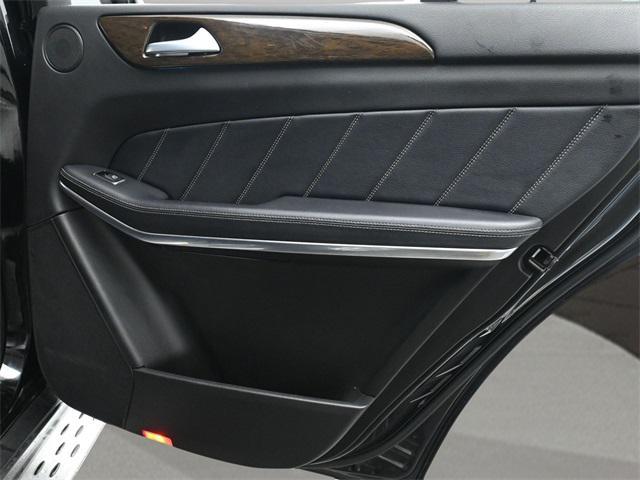 used 2014 Mercedes-Benz GL-Class car, priced at $9,995